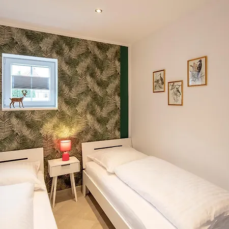 Moderne I Uniklinik-naehe I Parkplatz アパート ゲッティンゲン